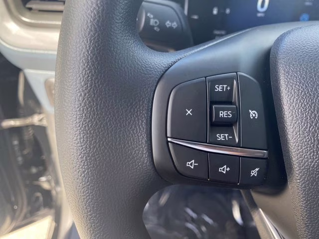 2026 Shadow Black Ford Maverick XL AWD Truck