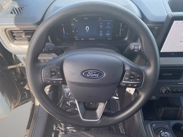 2026 Shadow Black Ford Maverick XL AWD Truck