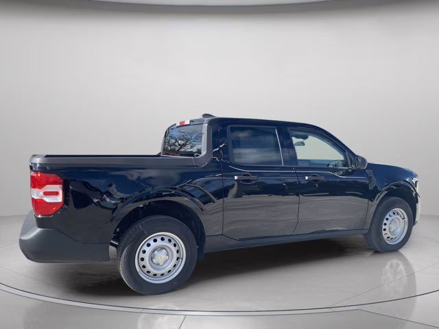 2026 Shadow Black Ford Maverick XL AWD Truck