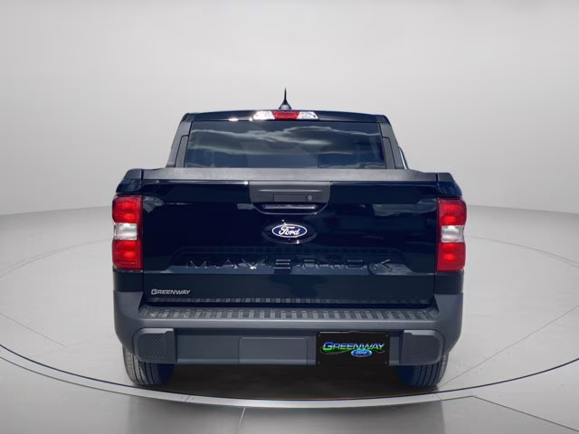 2026 Shadow Black Ford Maverick XL AWD Truck