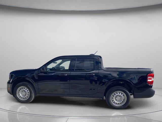 2026 Shadow Black Ford Maverick XL AWD Truck