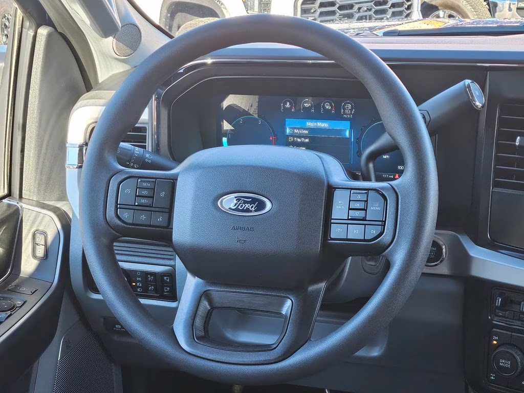 2026 Argon Blue Metallic Ford Super Duty F-250 SRW XLT 4X4 Truck