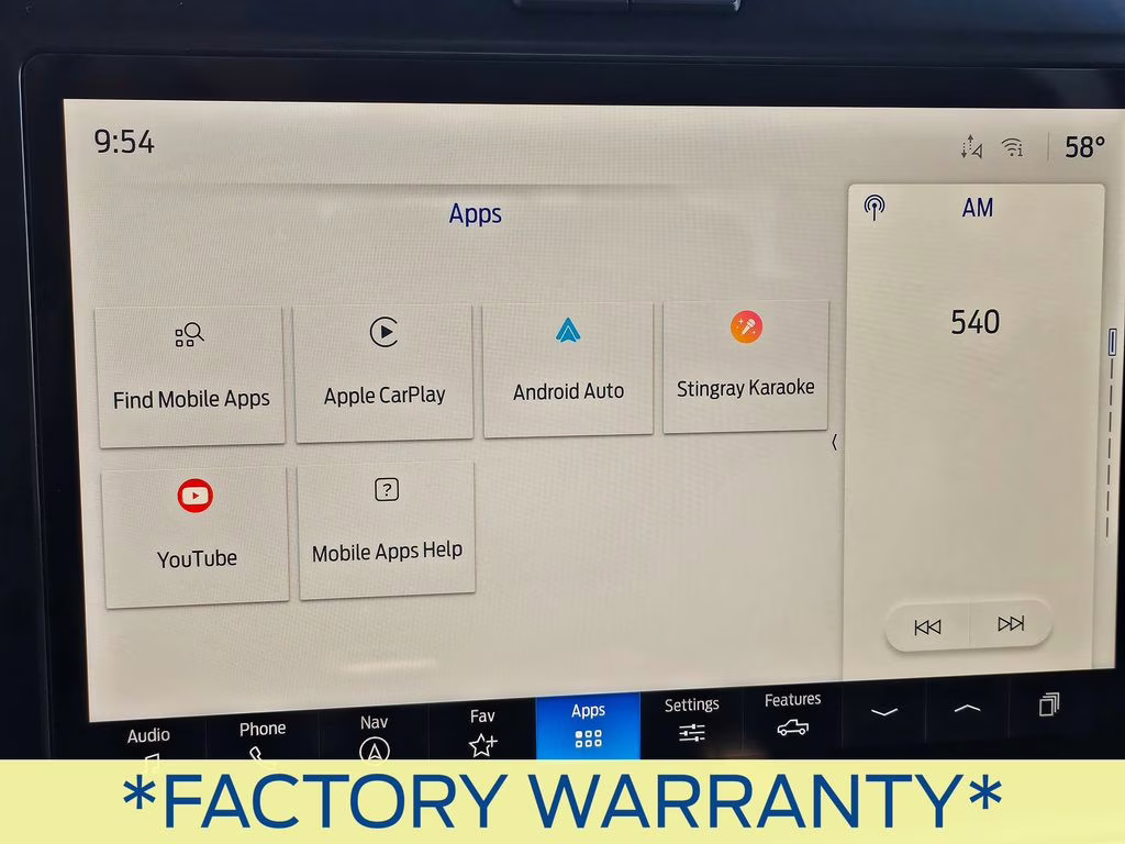 2026 Argon Blue Metallic Ford Super Duty F-250 SRW XLT 4X4 Truck