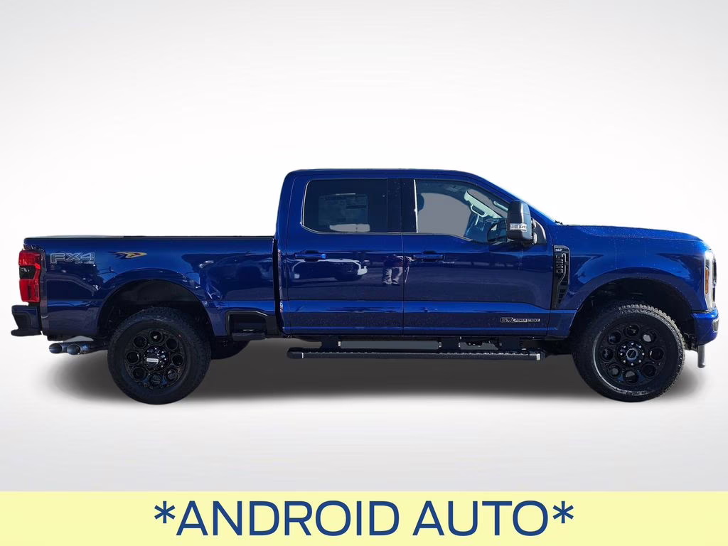 2026 Argon Blue Metallic Ford Super Duty F-250 SRW XLT 4X4 Truck