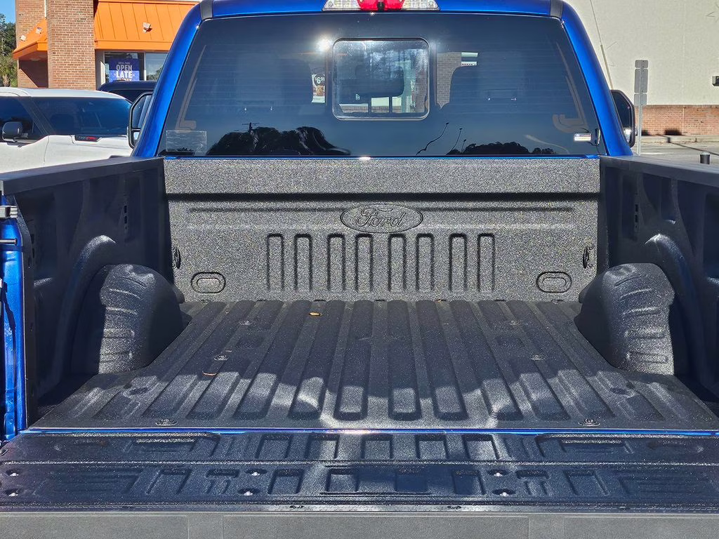 2026 Argon Blue Metallic Ford Super Duty F-250 SRW XLT 4X4 Truck