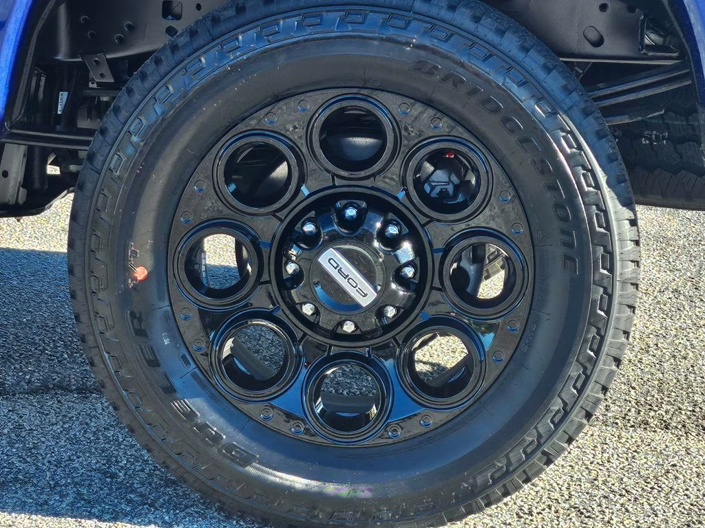 2026 Argon Blue Metallic Ford Super Duty F-250 SRW XLT 4X4 Truck