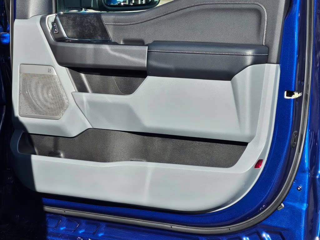 2026 Argon Blue Metallic Ford Super Duty F-250 SRW XLT 4X4 Truck