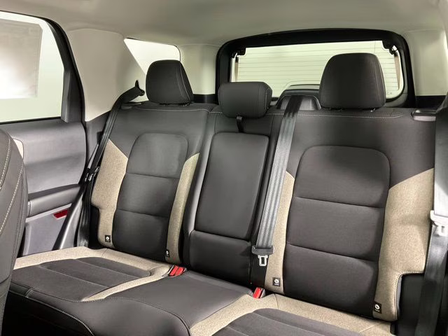 2025 Green Metallic Ford Bronco Sport Big Bend 4X4 SUV