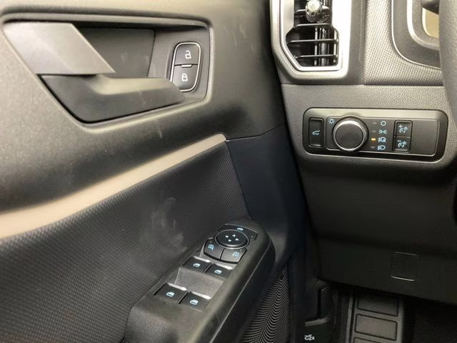 2025 Green Metallic Ford Bronco Sport Big Bend 4X4 SUV