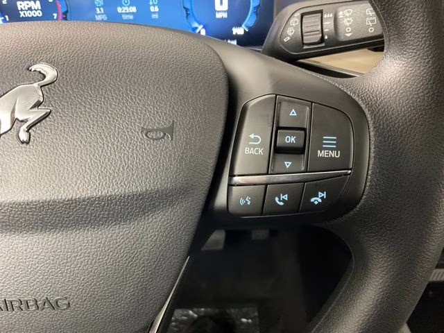 2025 Green Metallic Ford Bronco Sport Big Bend 4X4 SUV