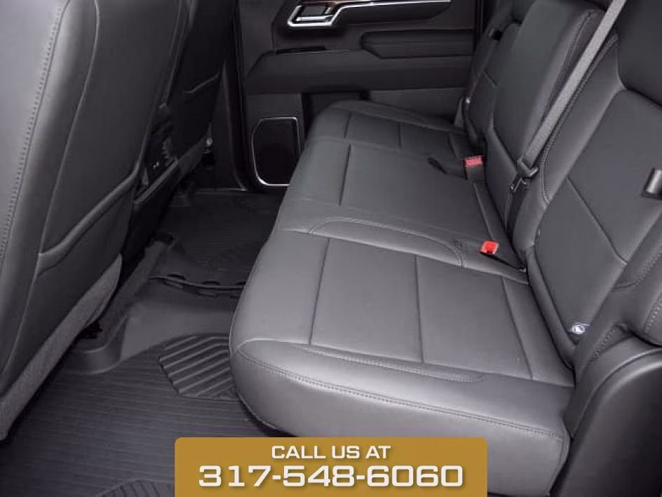 2026 Black Chevrolet Silverado 2500HD LT 4X4 Truck