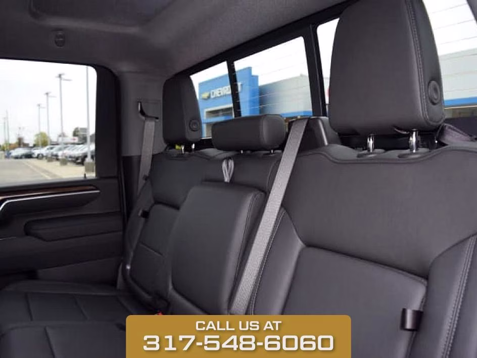 2026 Black Chevrolet Silverado 2500HD LT 4X4 Truck