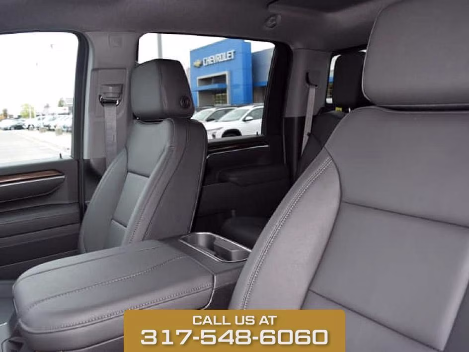 2026 Black Chevrolet Silverado 2500HD LT 4X4 Truck