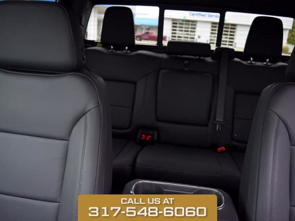 2026 Black Chevrolet Silverado 2500HD LT 4X4 Truck
