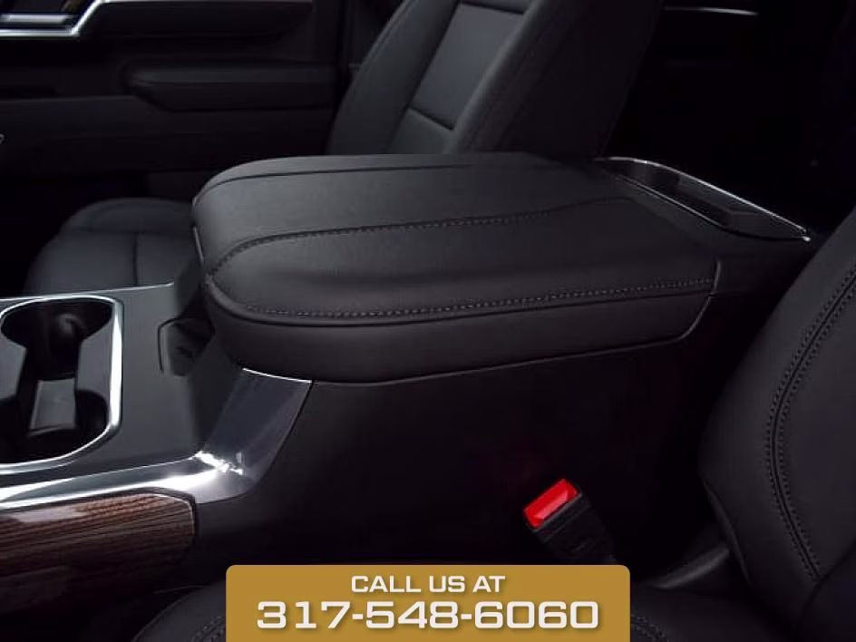 2026 Black Chevrolet Silverado 2500HD LT 4X4 Truck