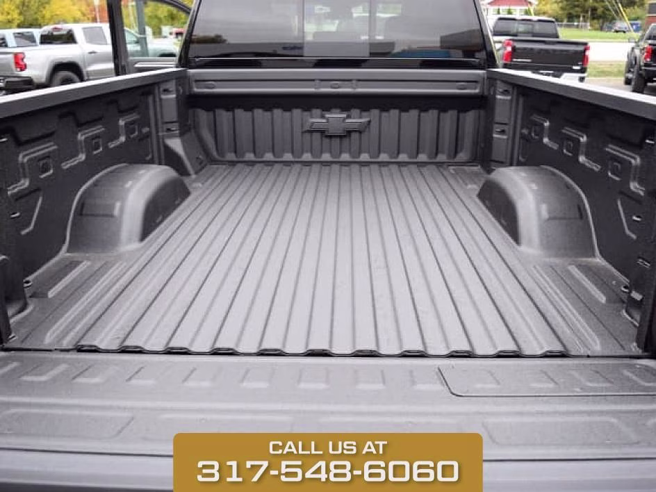 2026 Black Chevrolet Silverado 2500HD LT 4X4 Truck