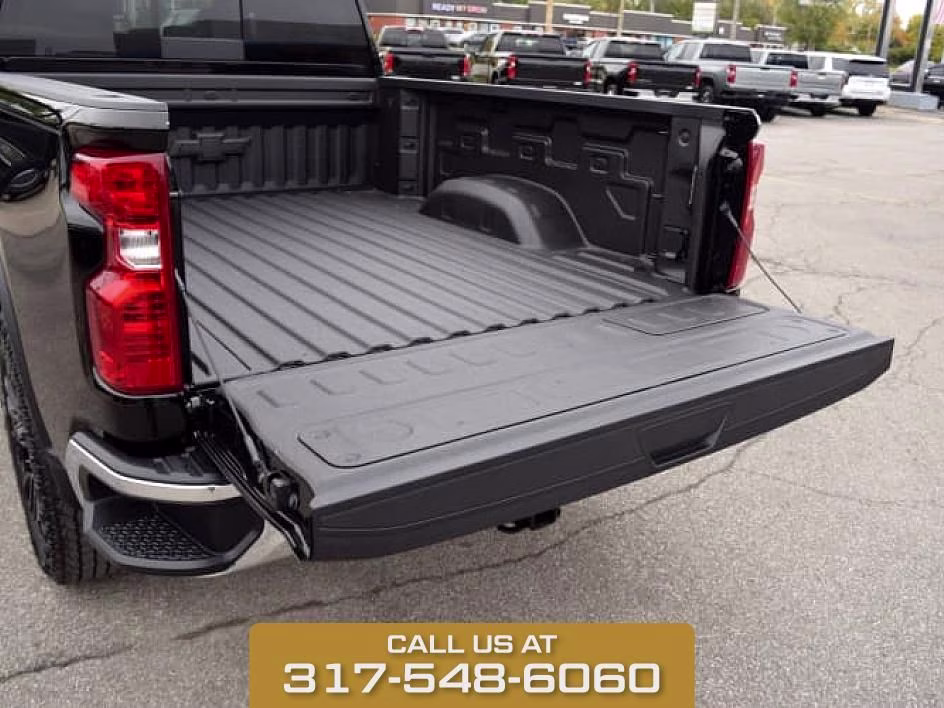 2026 Black Chevrolet Silverado 2500HD LT 4X4 Truck