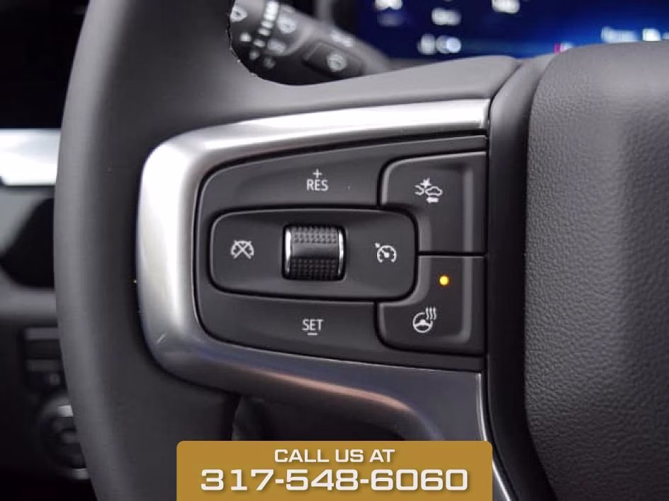 2026 Black Chevrolet Silverado 2500HD LT 4X4 Truck