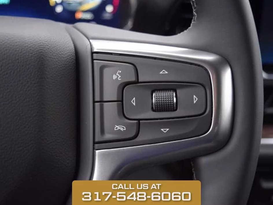 2026 Black Chevrolet Silverado 2500HD LT 4X4 Truck