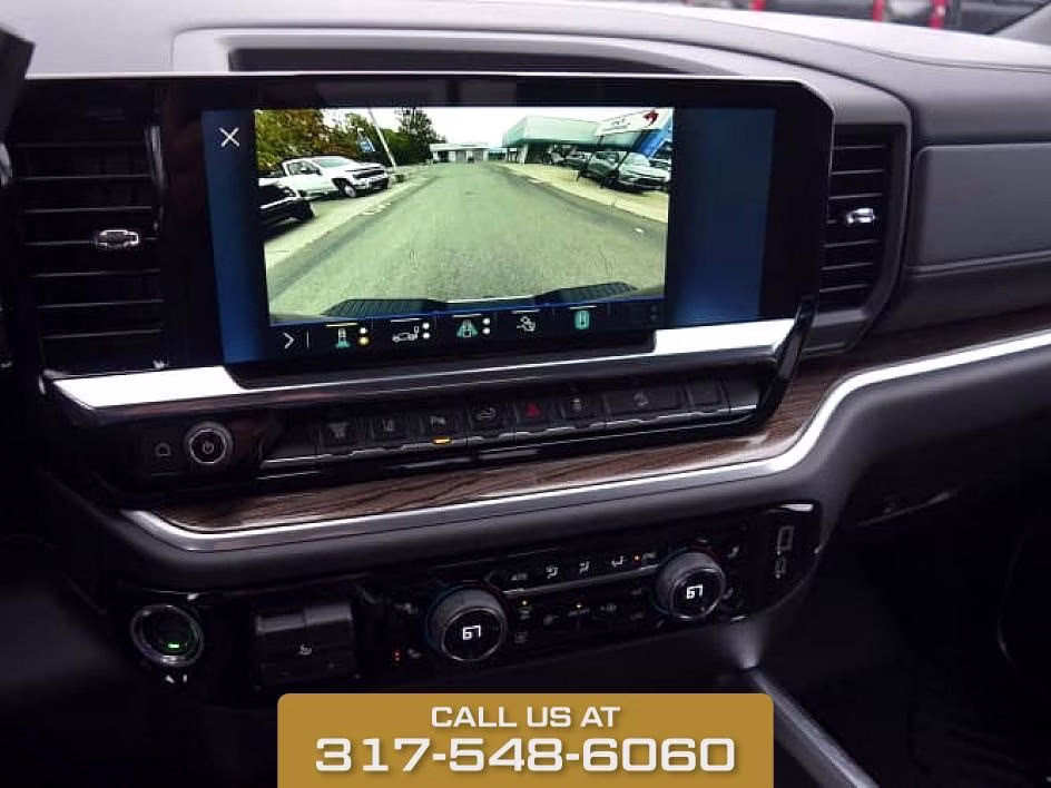 2026 Black Chevrolet Silverado 2500HD LT 4X4 Truck