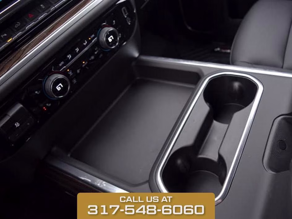 2026 Black Chevrolet Silverado 2500HD LT 4X4 Truck