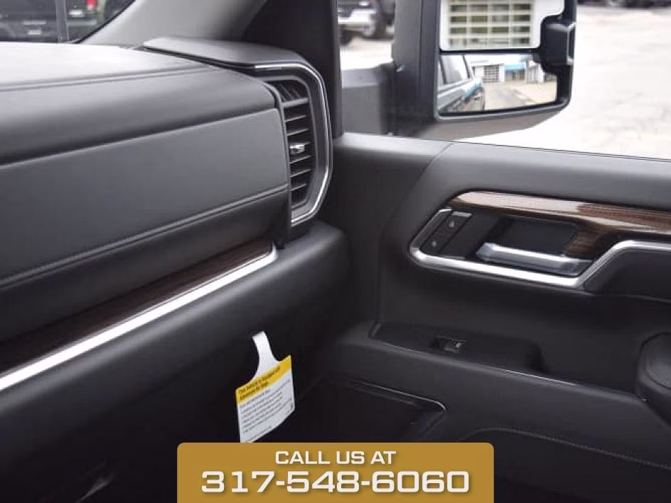 2026 Black Chevrolet Silverado 2500HD LT 4X4 Truck