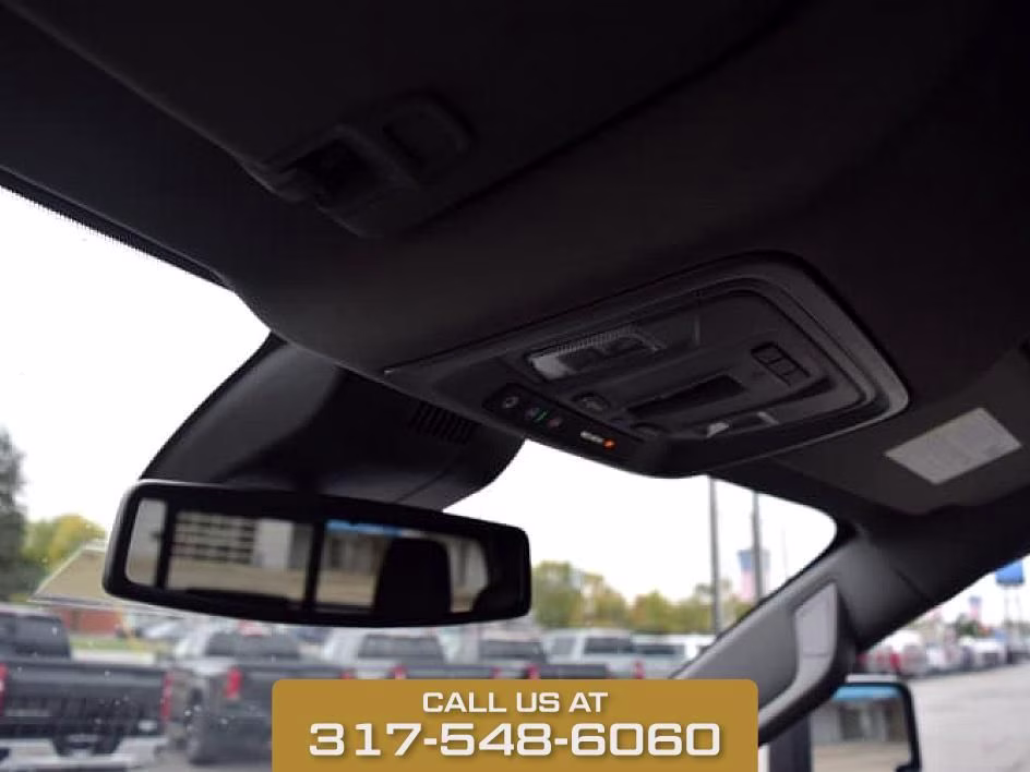 2026 Black Chevrolet Silverado 2500HD LT 4X4 Truck