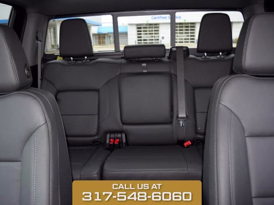2026 Black Chevrolet Silverado 2500HD LT 4X4 Truck