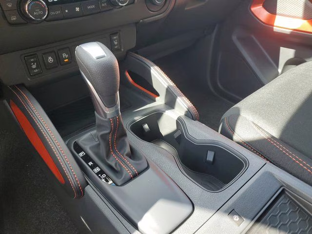 2026 Citrus Strike Nissan Frontier PRO-X RWD Truck