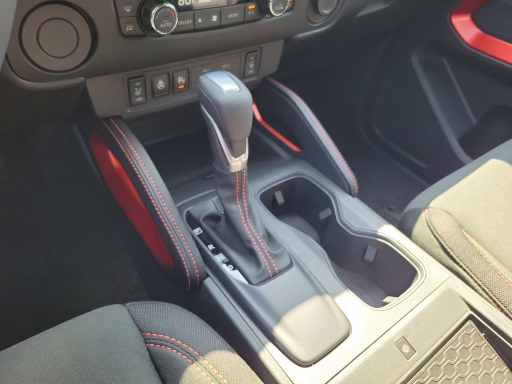 2026 Gun Metallic Nissan Frontier PRO-X RWD Truck