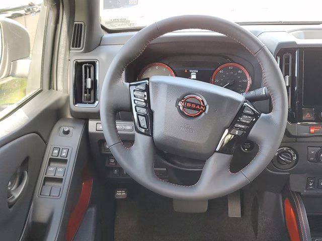 2026 Gun Metallic Nissan Frontier PRO-4X 4X4 Truck