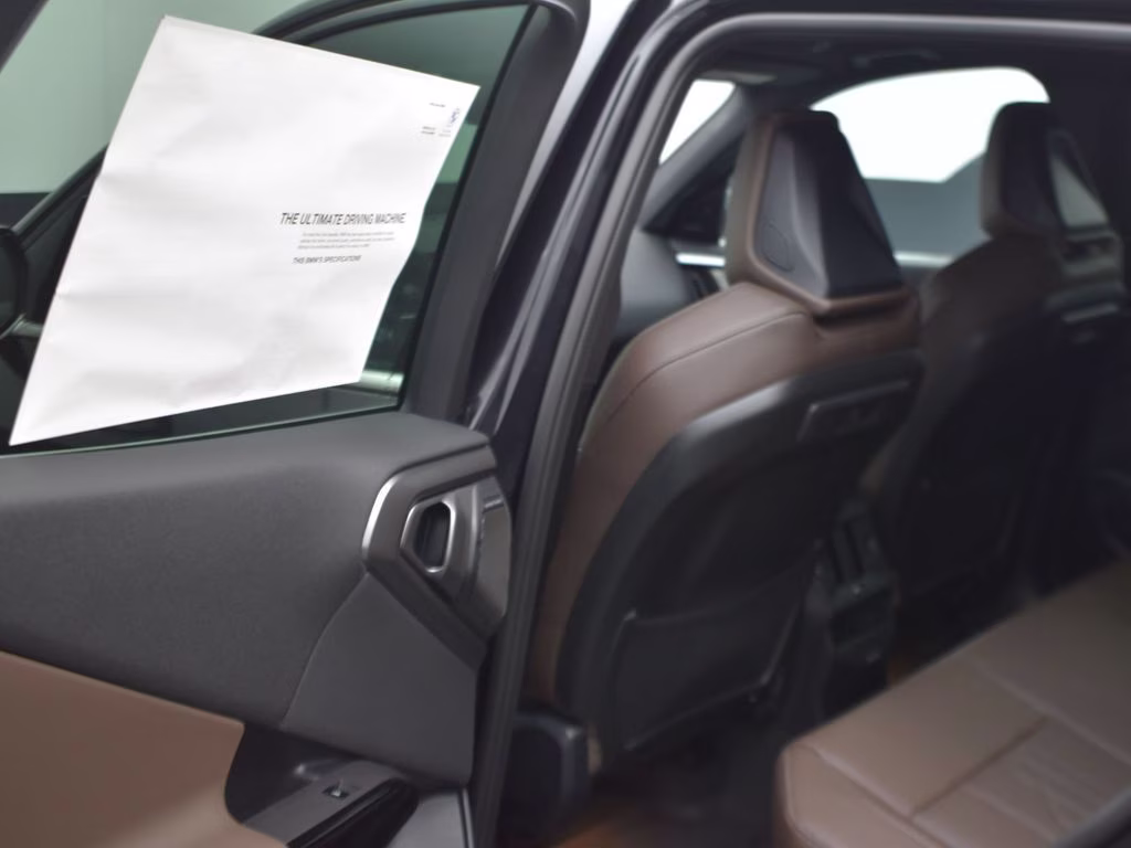 2026 Black Sapphire Metallic BMW X3 30 xDrive AWD SUV