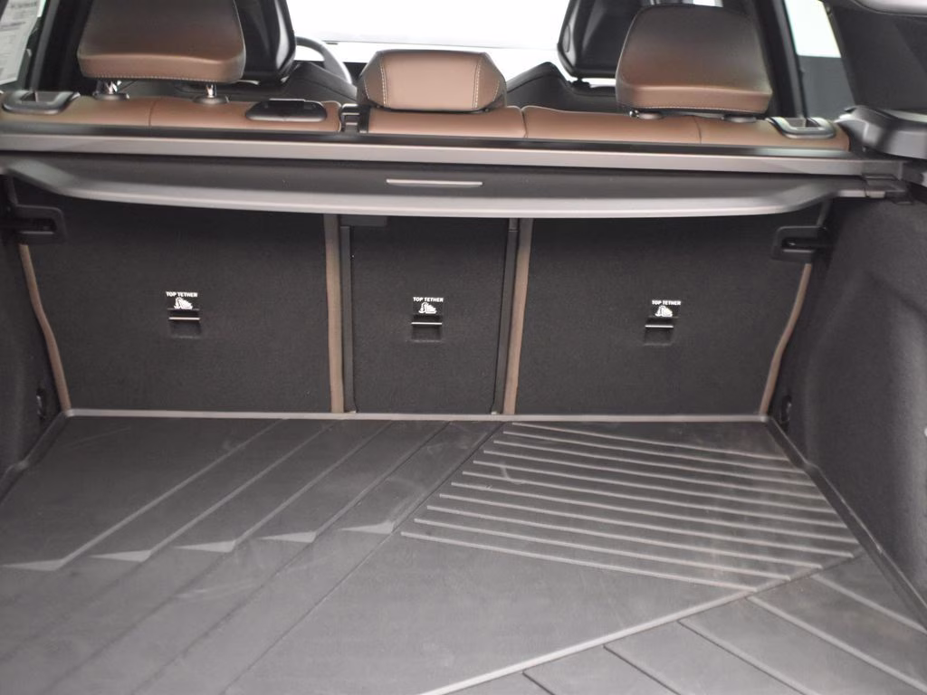2026 Black Sapphire Metallic BMW X3 30 xDrive AWD SUV