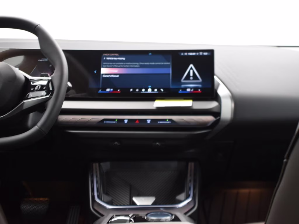 2026 Black Sapphire Metallic BMW X3 30 xDrive AWD SUV