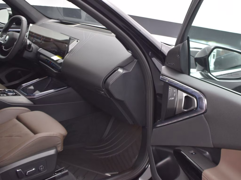 2026 Black Sapphire Metallic BMW X3 30 xDrive AWD SUV