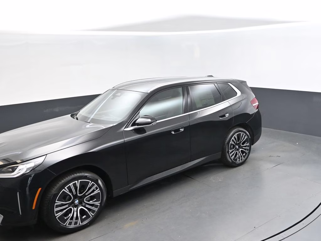2026 Black Sapphire Metallic BMW X3 30 xDrive AWD SUV