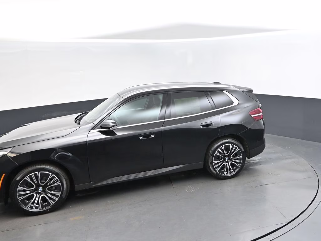 2026 Black Sapphire Metallic BMW X3 30 xDrive AWD SUV