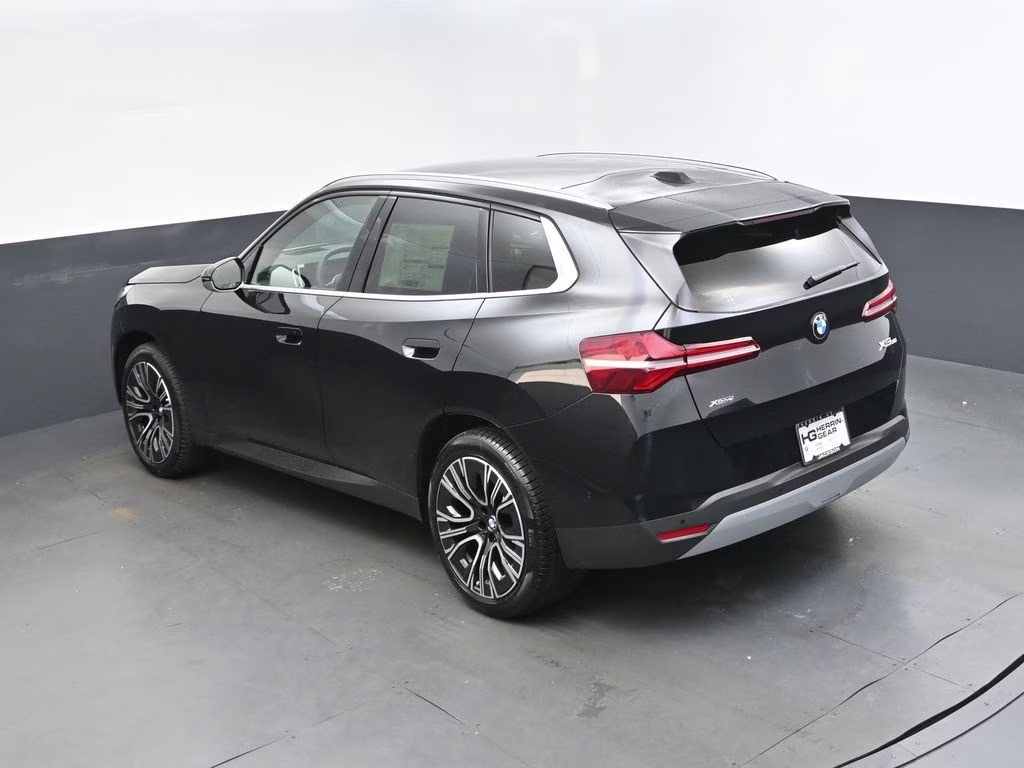 2026 Black Sapphire Metallic BMW X3 30 xDrive AWD SUV