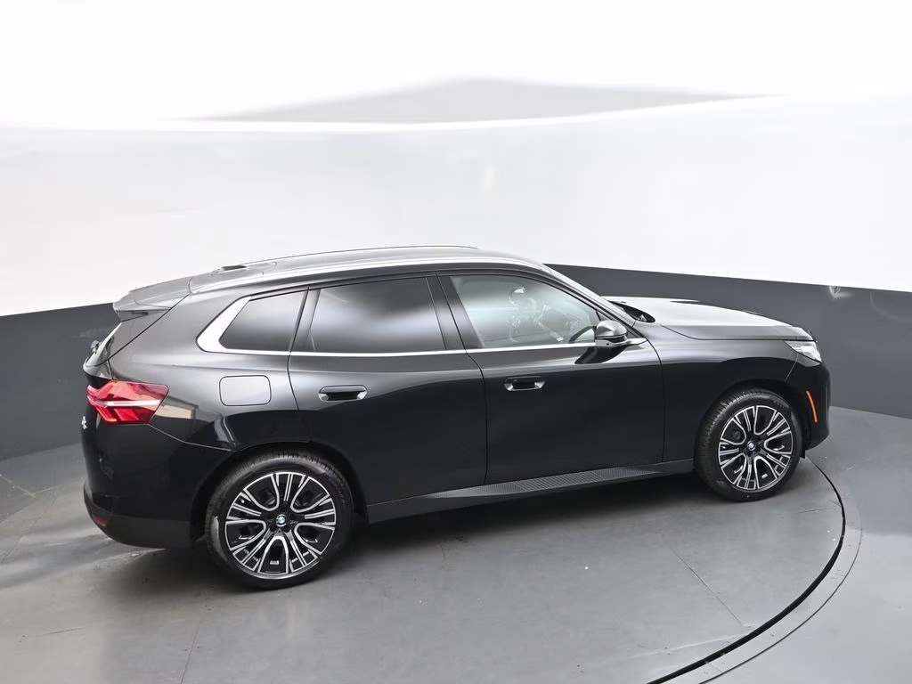 2026 Black Sapphire Metallic BMW X3 30 xDrive AWD SUV