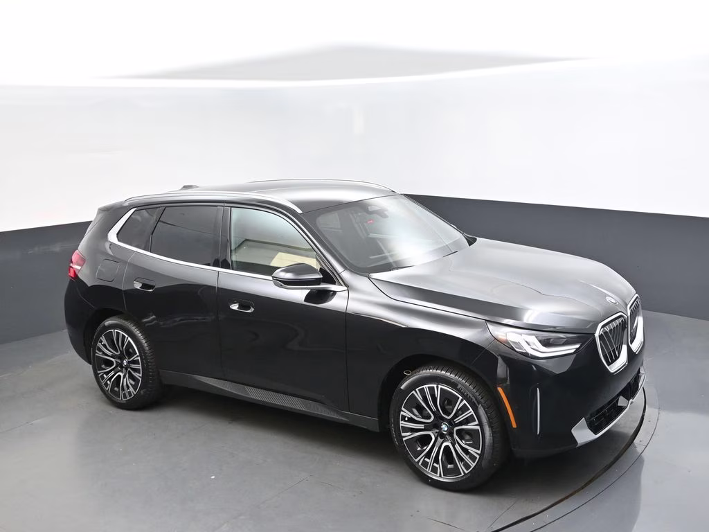 2026 Black Sapphire Metallic BMW X3 30 xDrive AWD SUV