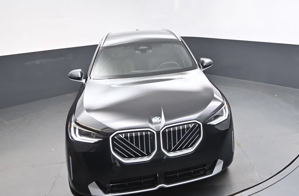 2026 Black Sapphire Metallic BMW X3 30 xDrive AWD SUV