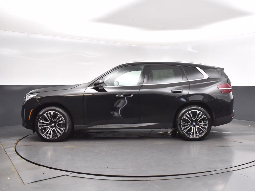 2026 Black Sapphire Metallic BMW X3 30 xDrive AWD SUV