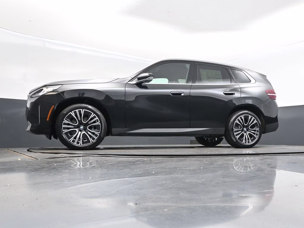 2026 Black Sapphire Metallic BMW X3 30 xDrive AWD SUV
