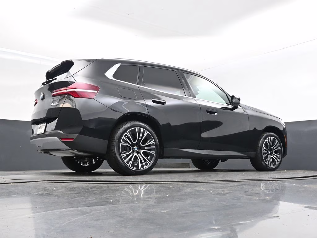 2026 Black Sapphire Metallic BMW X3 30 xDrive AWD SUV