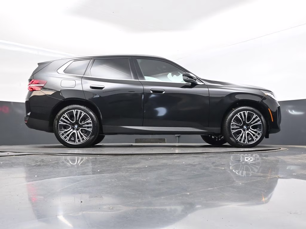 2026 Black Sapphire Metallic BMW X3 30 xDrive AWD SUV