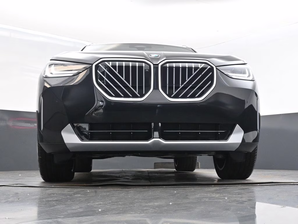 2026 Black Sapphire Metallic BMW X3 30 xDrive AWD SUV