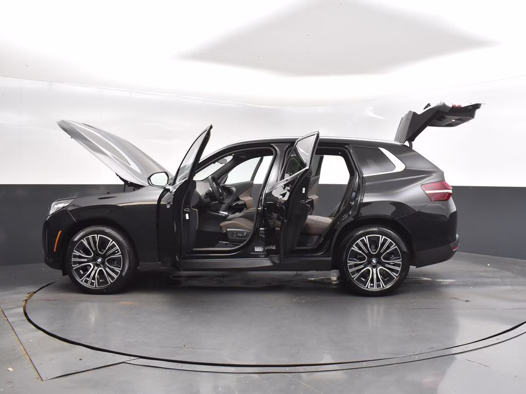 2026 Black Sapphire Metallic BMW X3 30 xDrive AWD SUV