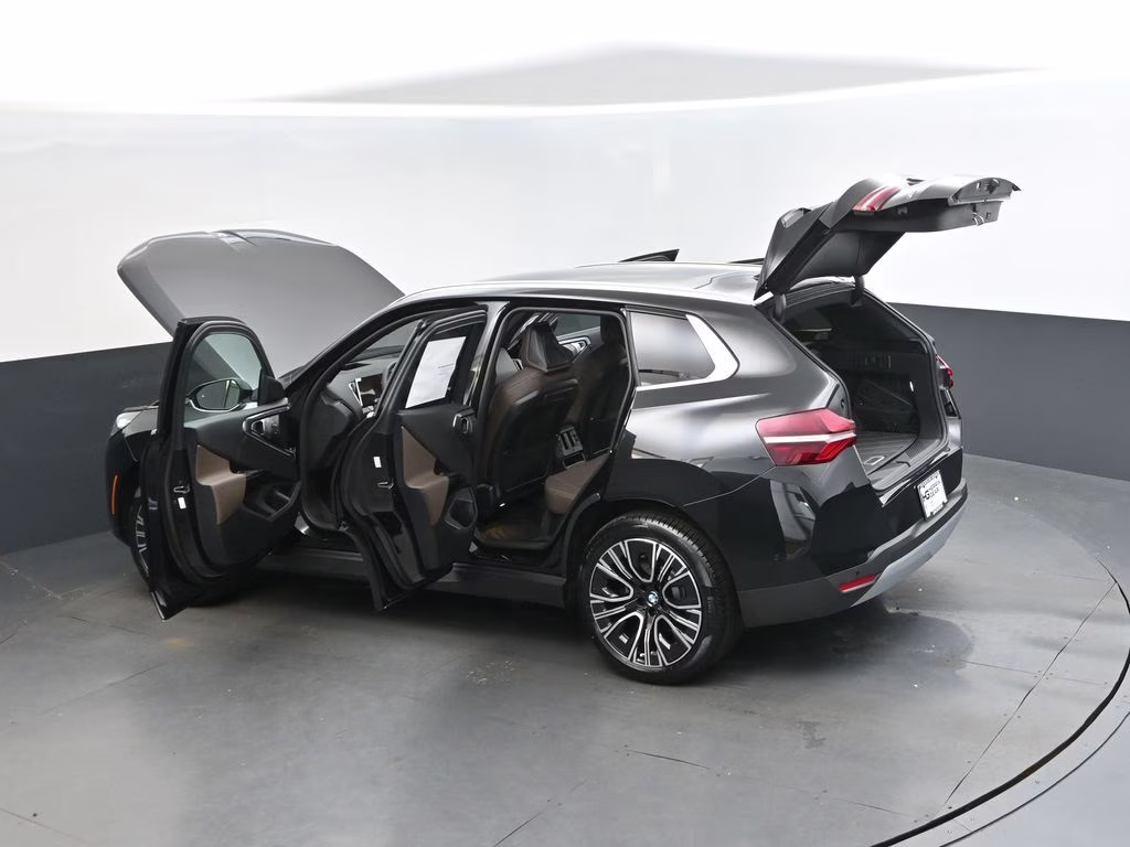 2026 Black Sapphire Metallic BMW X3 30 xDrive AWD SUV
