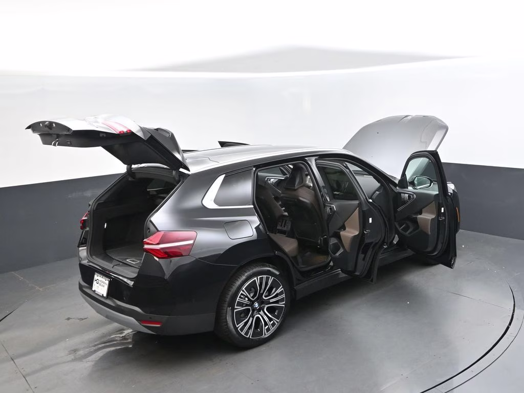 2026 Black Sapphire Metallic BMW X3 30 xDrive AWD SUV