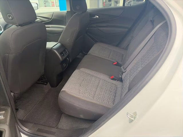 2022 Summit White Chevrolet Equinox LT AWD SUV